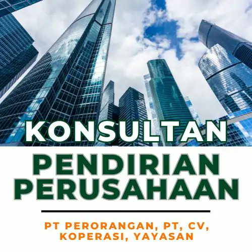 Konsultan pendirian perusahaan MitraLegal