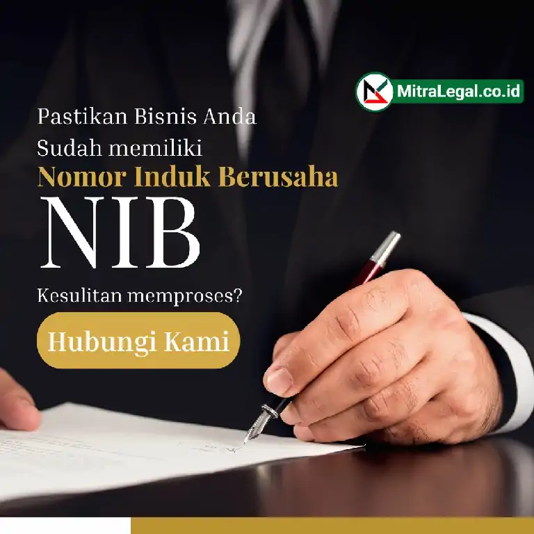 Nomor Induk Berusaha melalui OSS